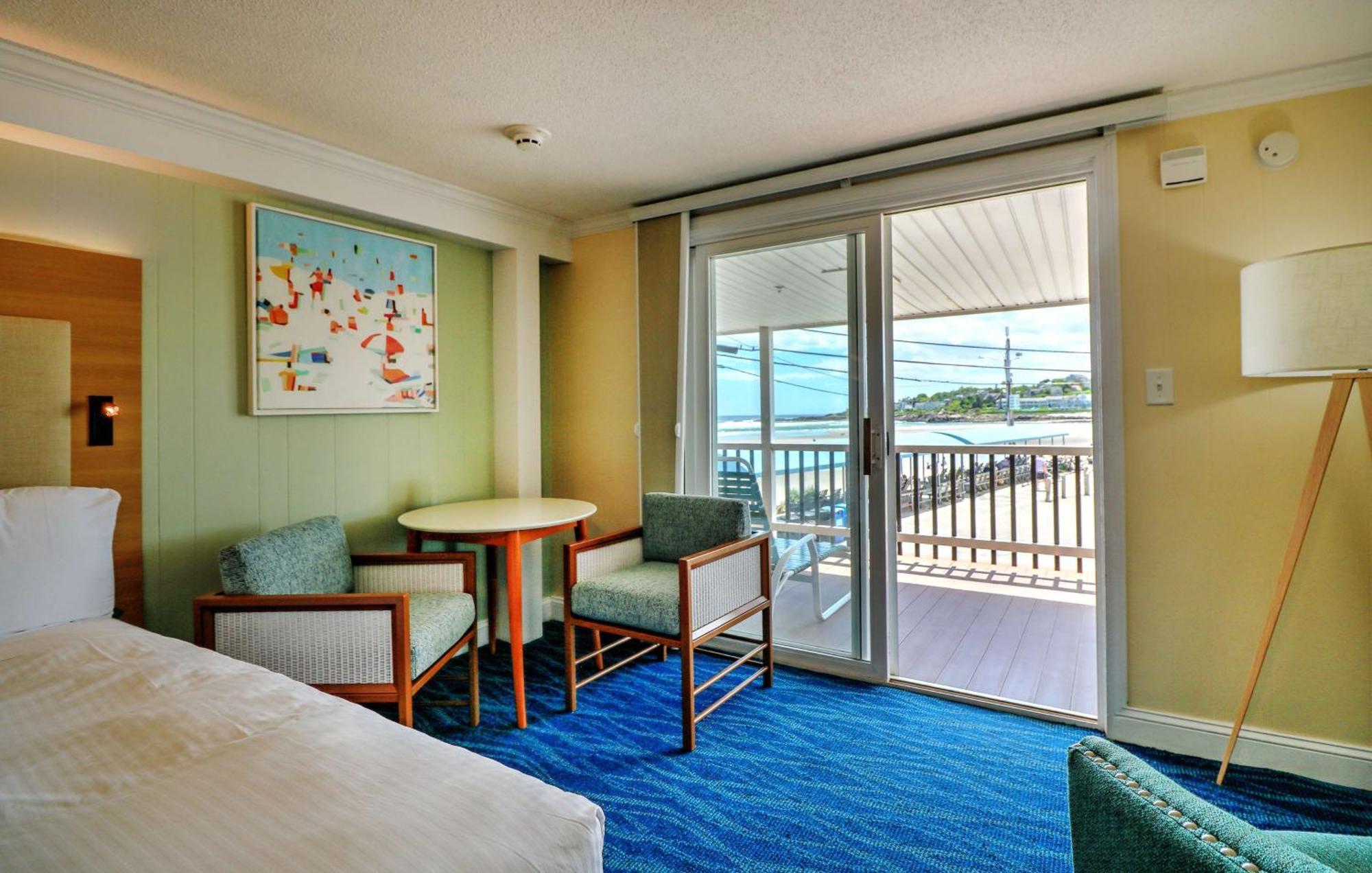 Norseman Resort On The Beach 奥甘奎特 外观 照片
