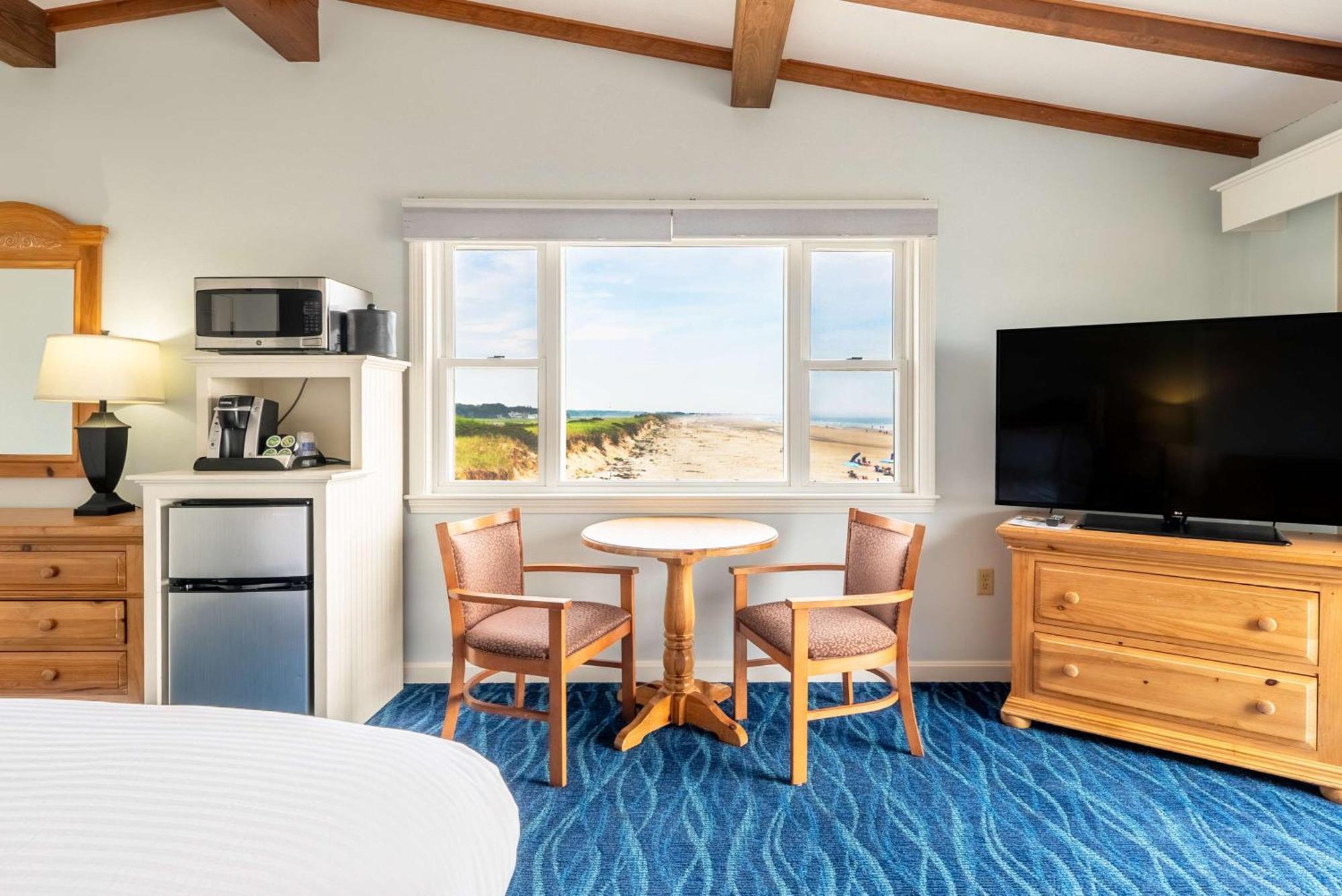 Norseman Resort On The Beach 奥甘奎特 外观 照片