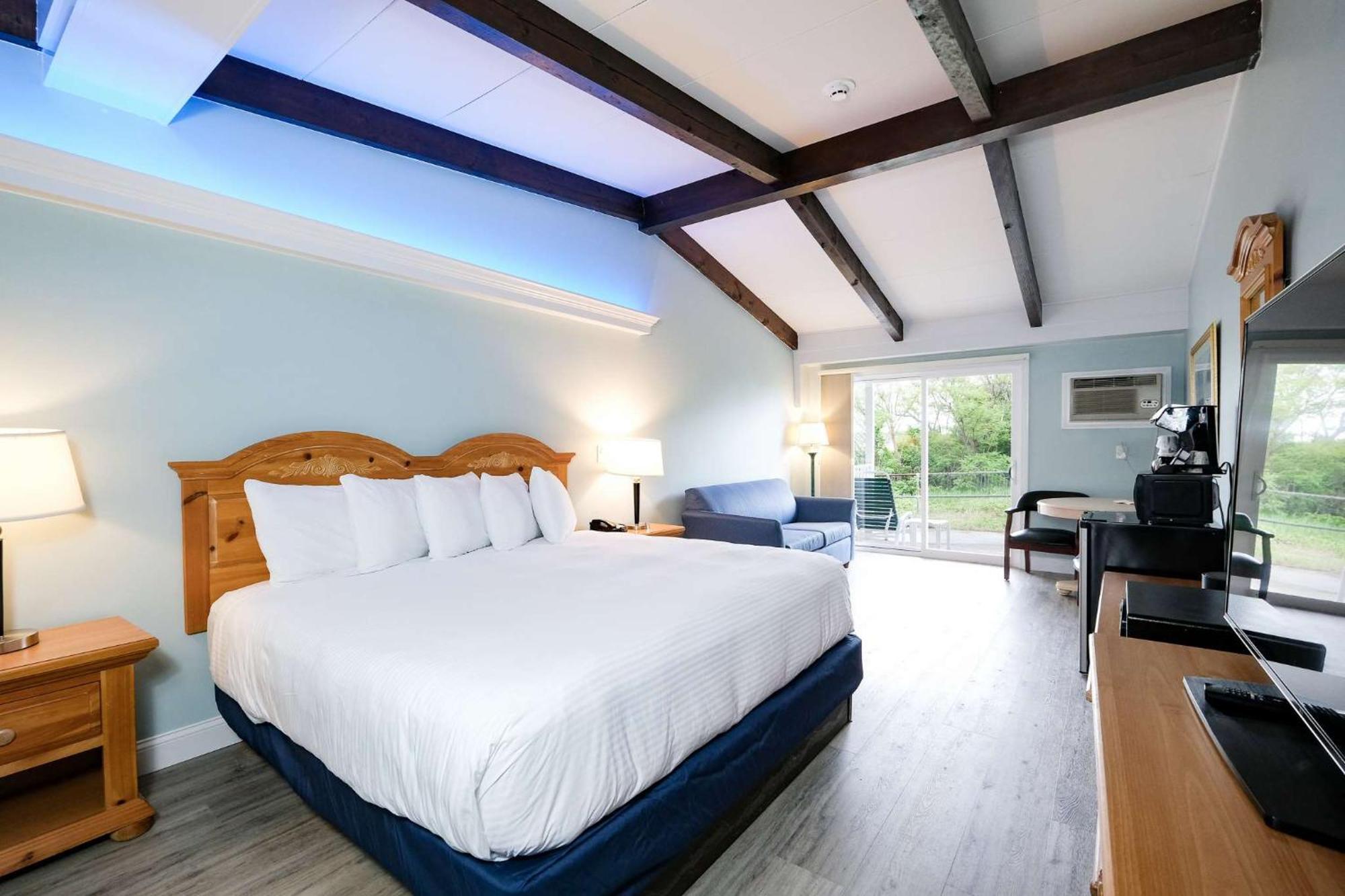 Norseman Resort On The Beach 奥甘奎特 外观 照片