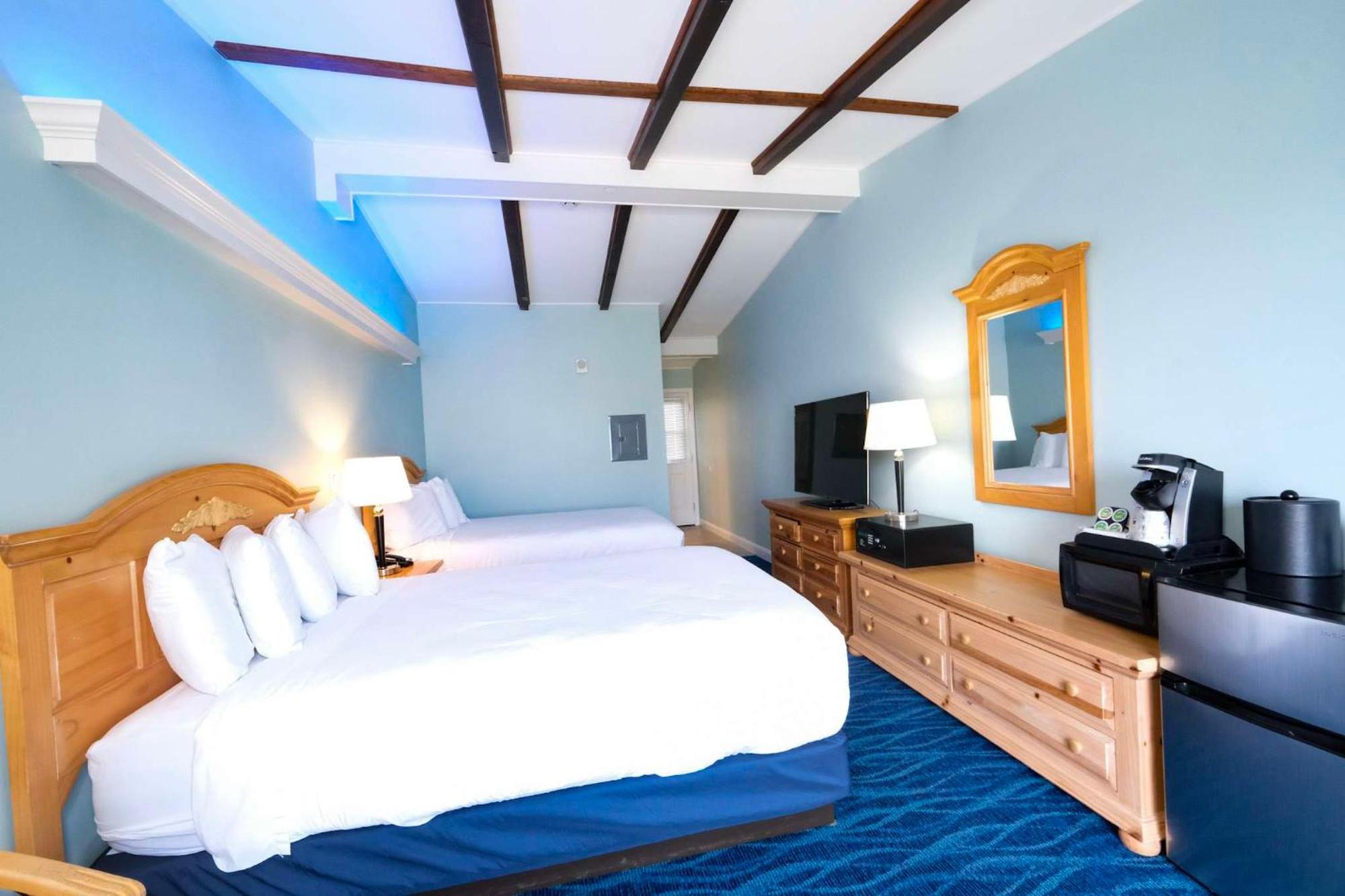 Norseman Resort On The Beach 奥甘奎特 外观 照片