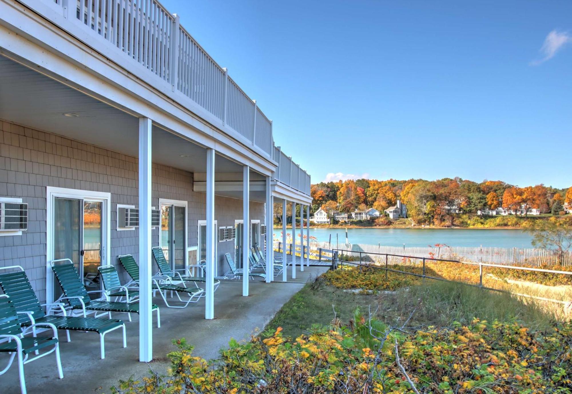 Norseman Resort On The Beach 奥甘奎特 外观 照片