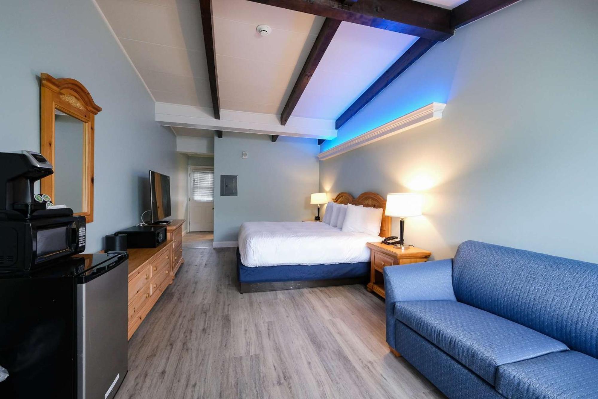 Norseman Resort On The Beach 奥甘奎特 外观 照片
