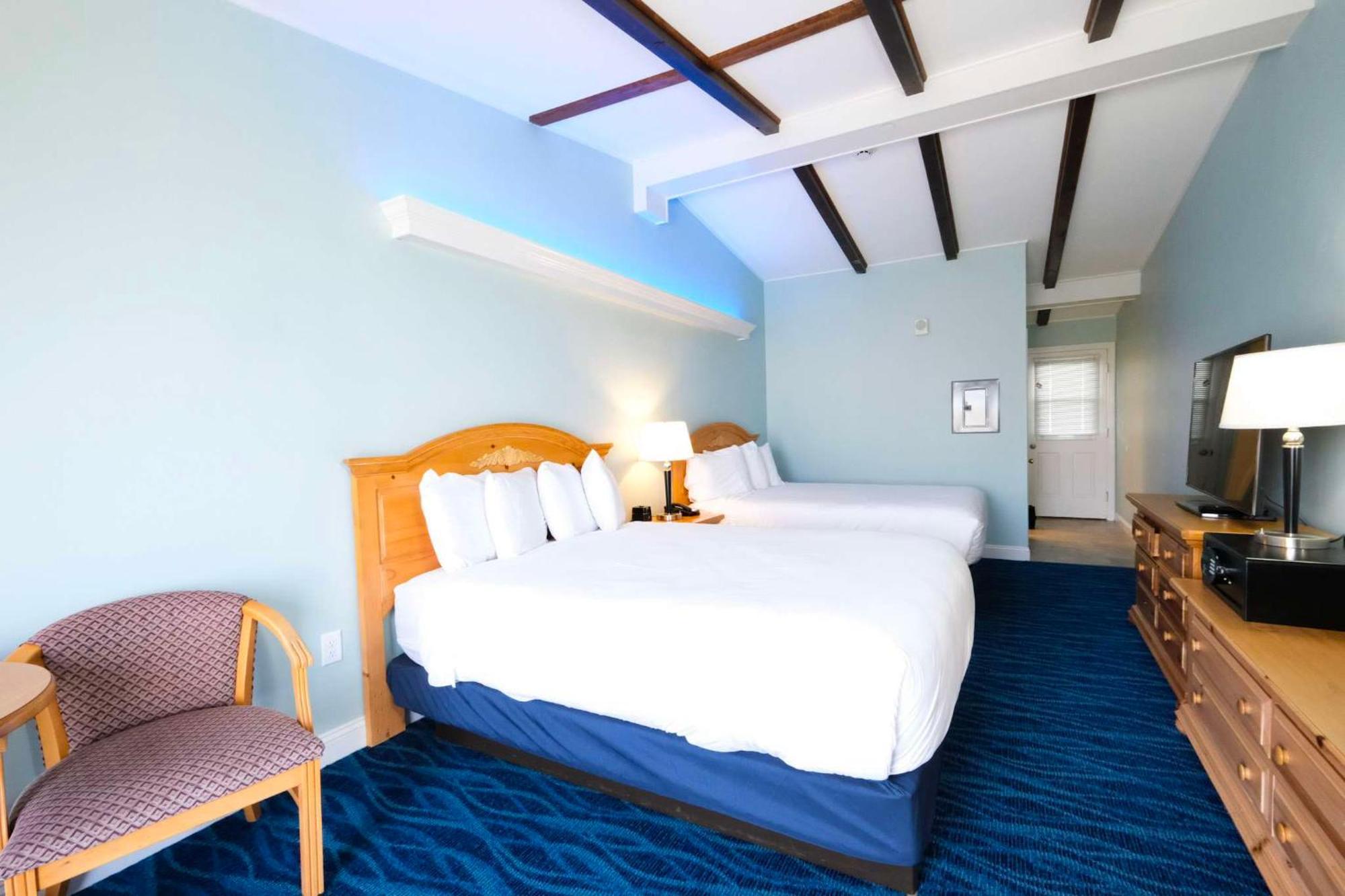 Norseman Resort On The Beach 奥甘奎特 外观 照片