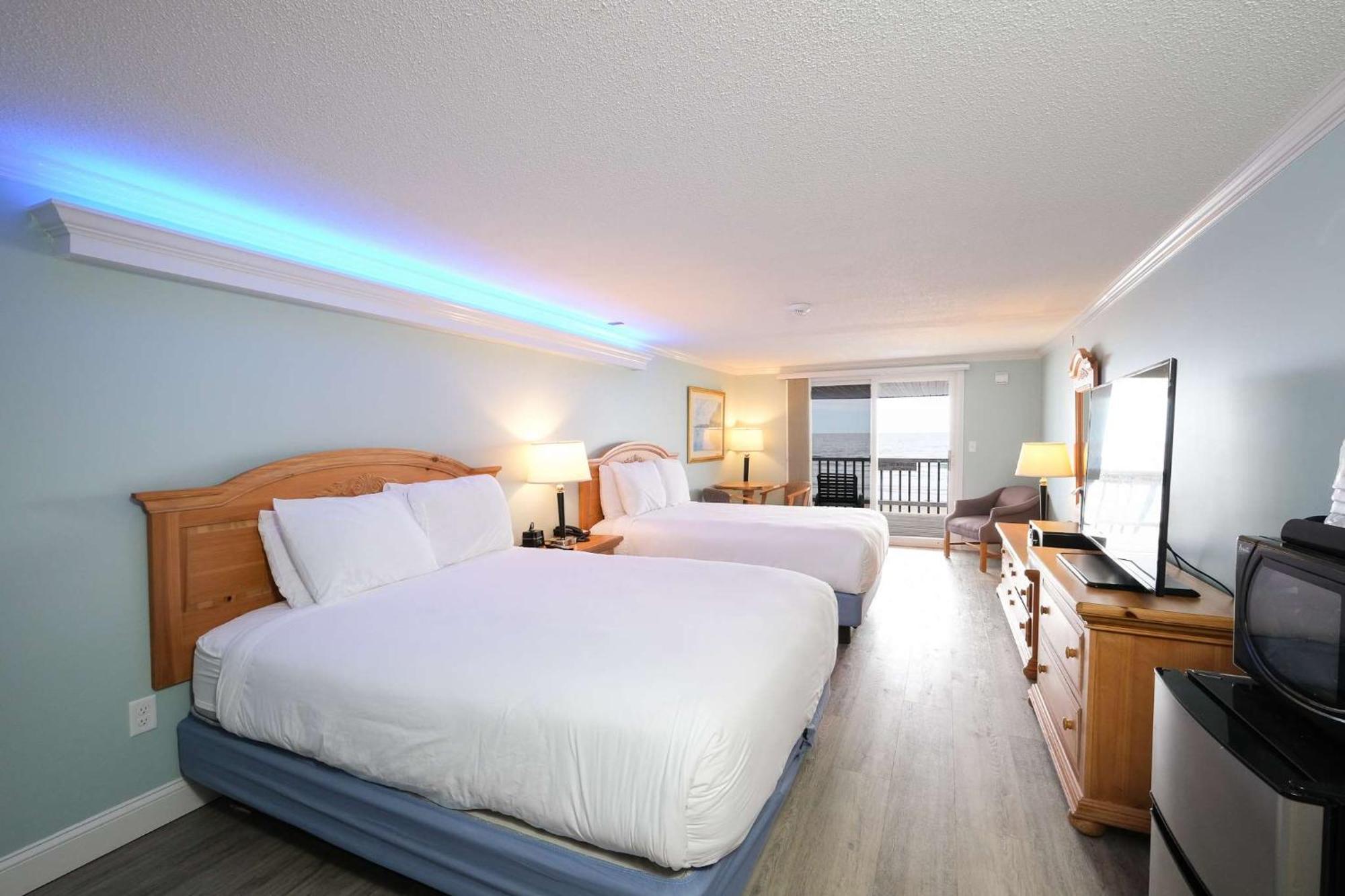Norseman Resort On The Beach 奥甘奎特 外观 照片