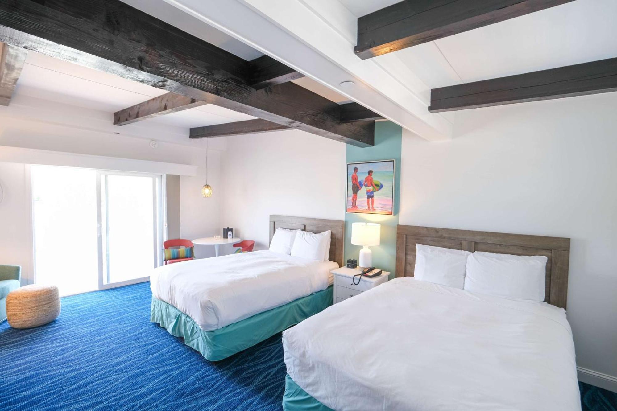 Norseman Resort On The Beach 奥甘奎特 外观 照片