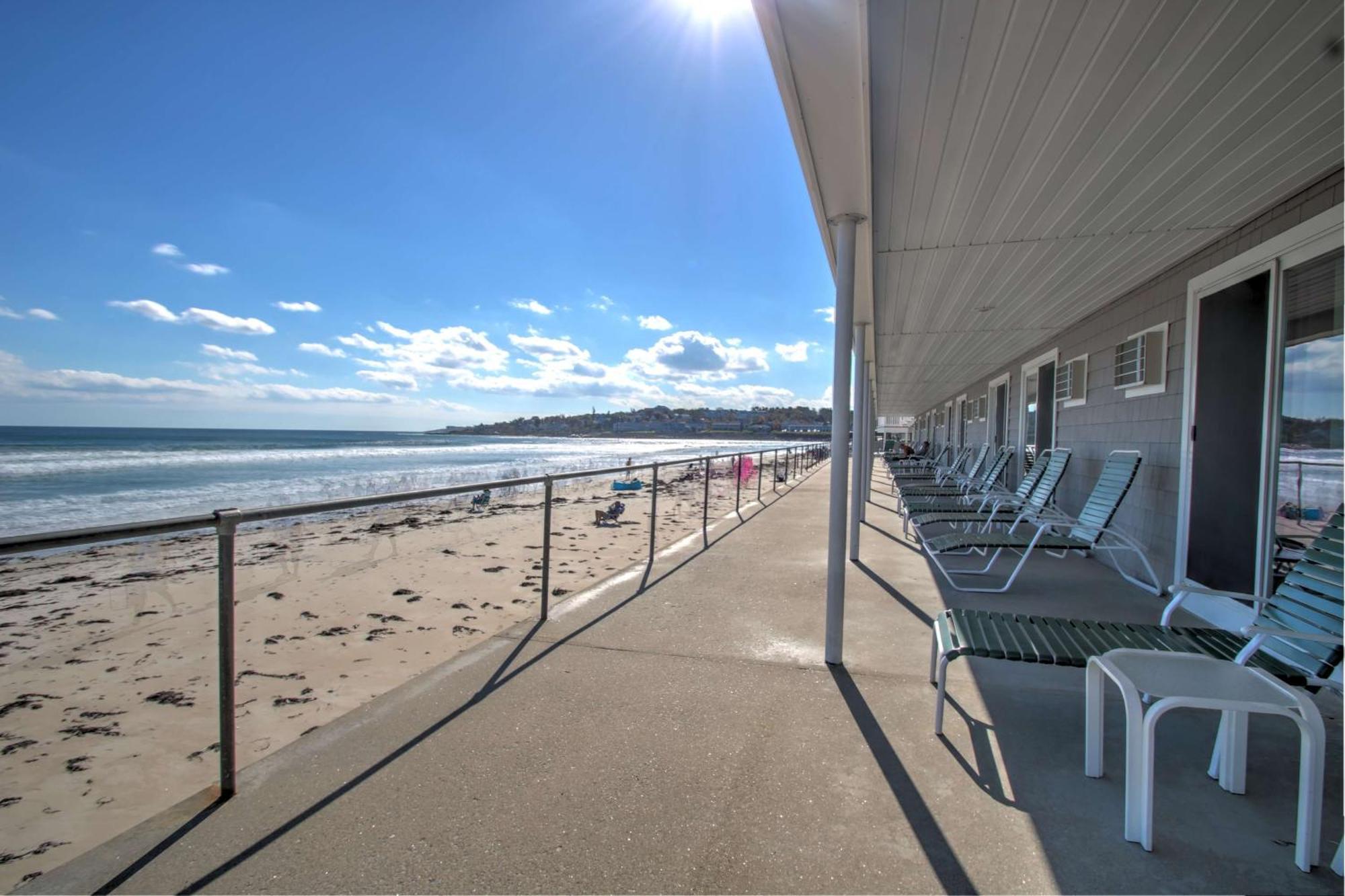 Norseman Resort On The Beach 奥甘奎特 外观 照片