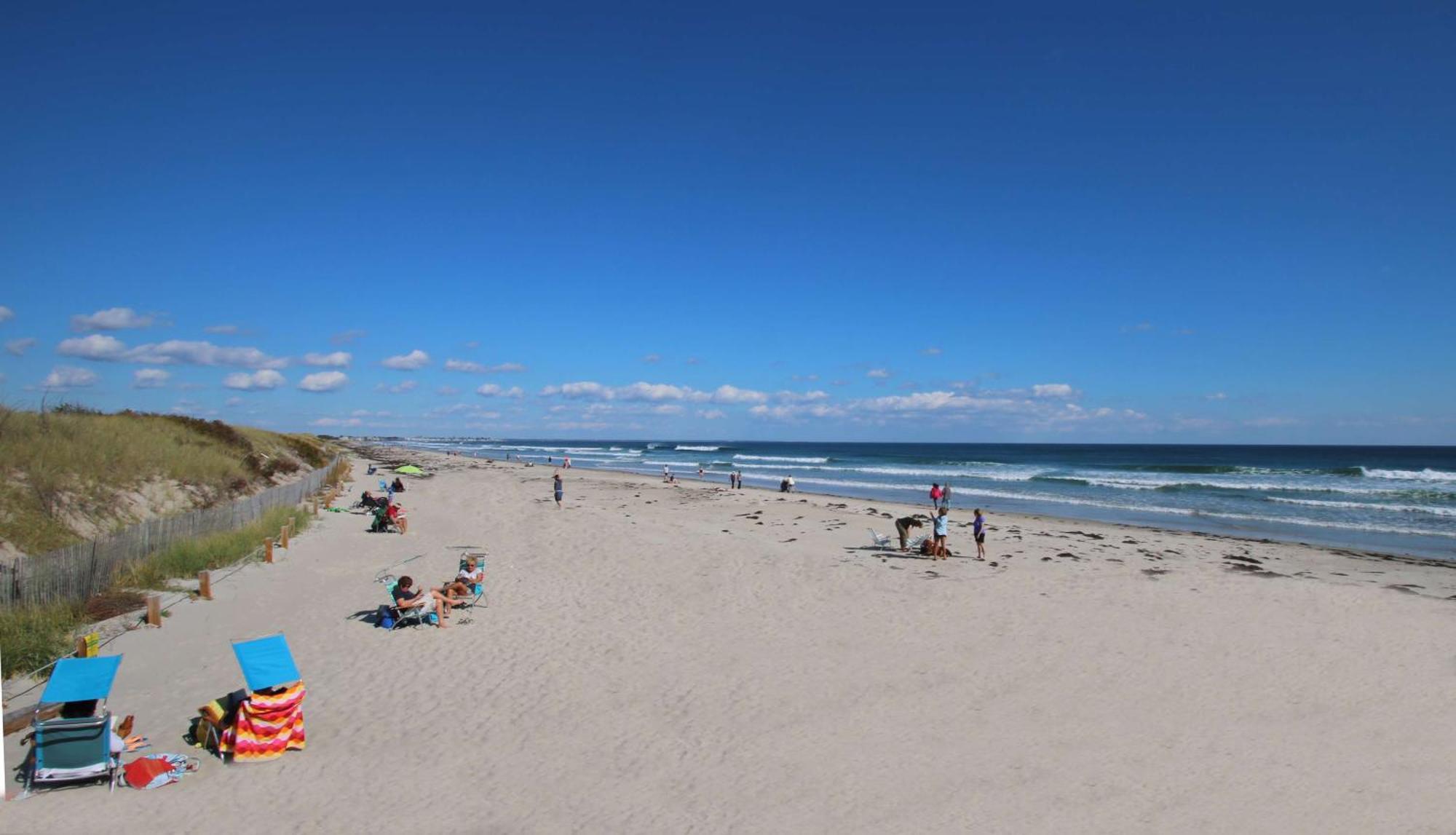 Norseman Resort On The Beach 奥甘奎特 外观 照片