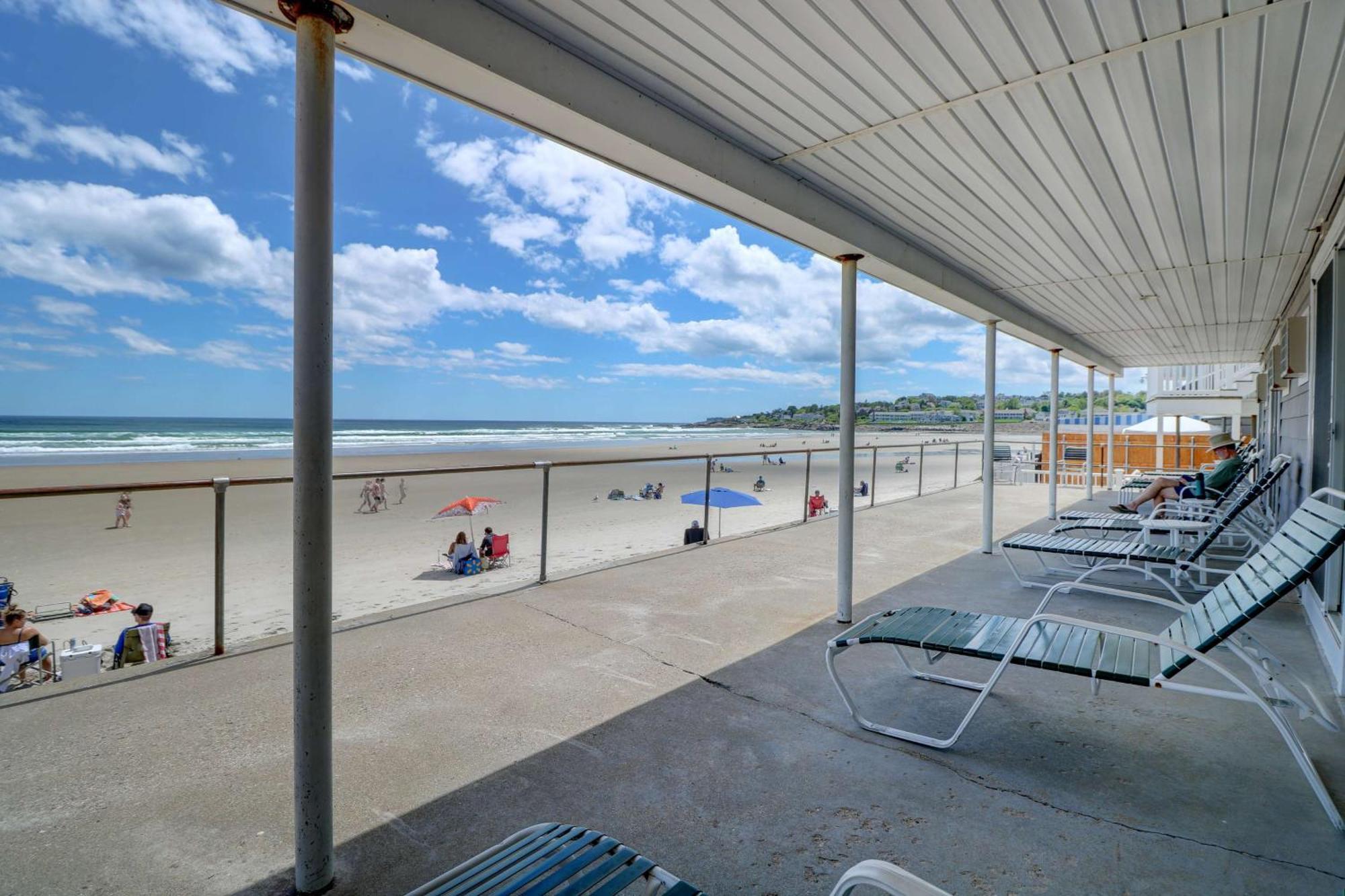 Norseman Resort On The Beach 奥甘奎特 外观 照片