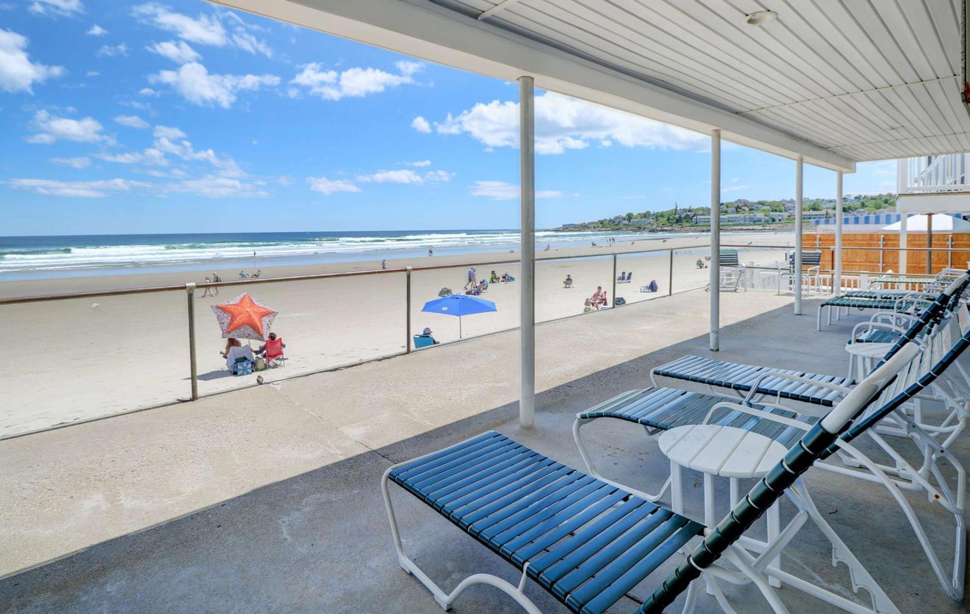 Norseman Resort On The Beach 奥甘奎特 外观 照片