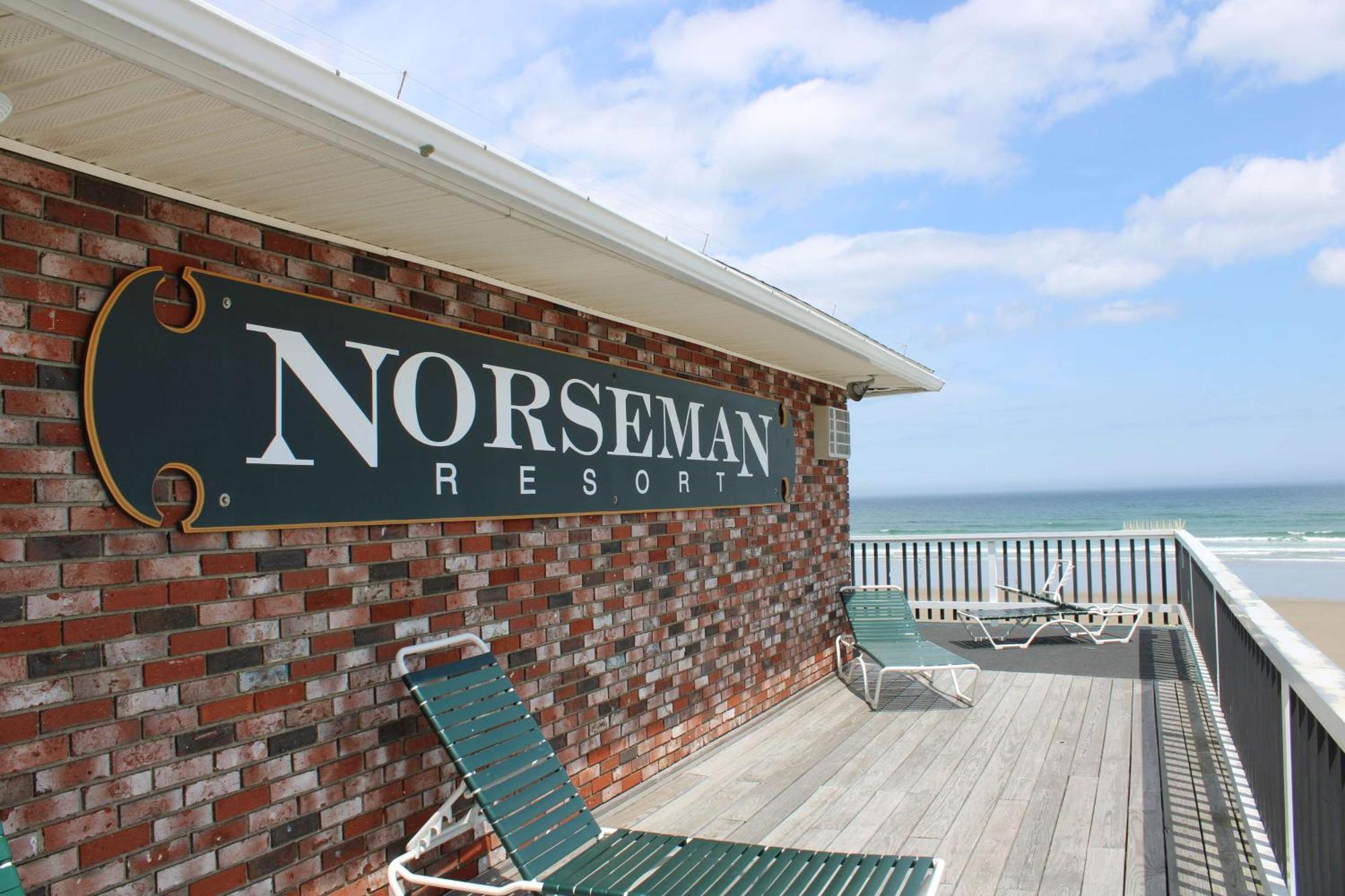 Norseman Resort On The Beach 奥甘奎特 外观 照片