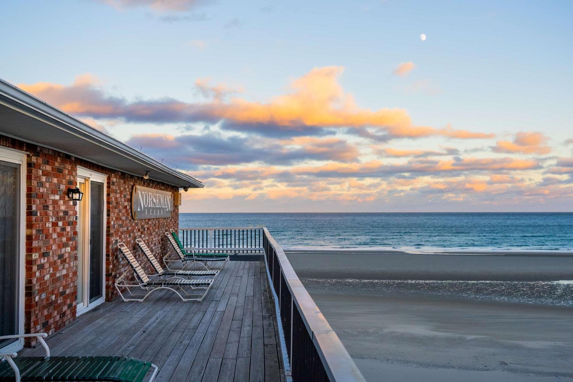 Norseman Resort On The Beach 奥甘奎特 外观 照片