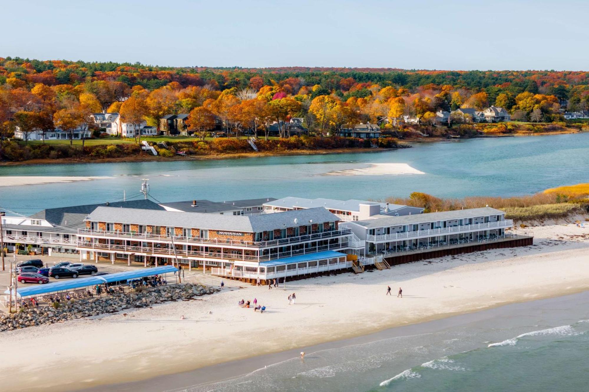 Norseman Resort On The Beach 奥甘奎特 外观 照片