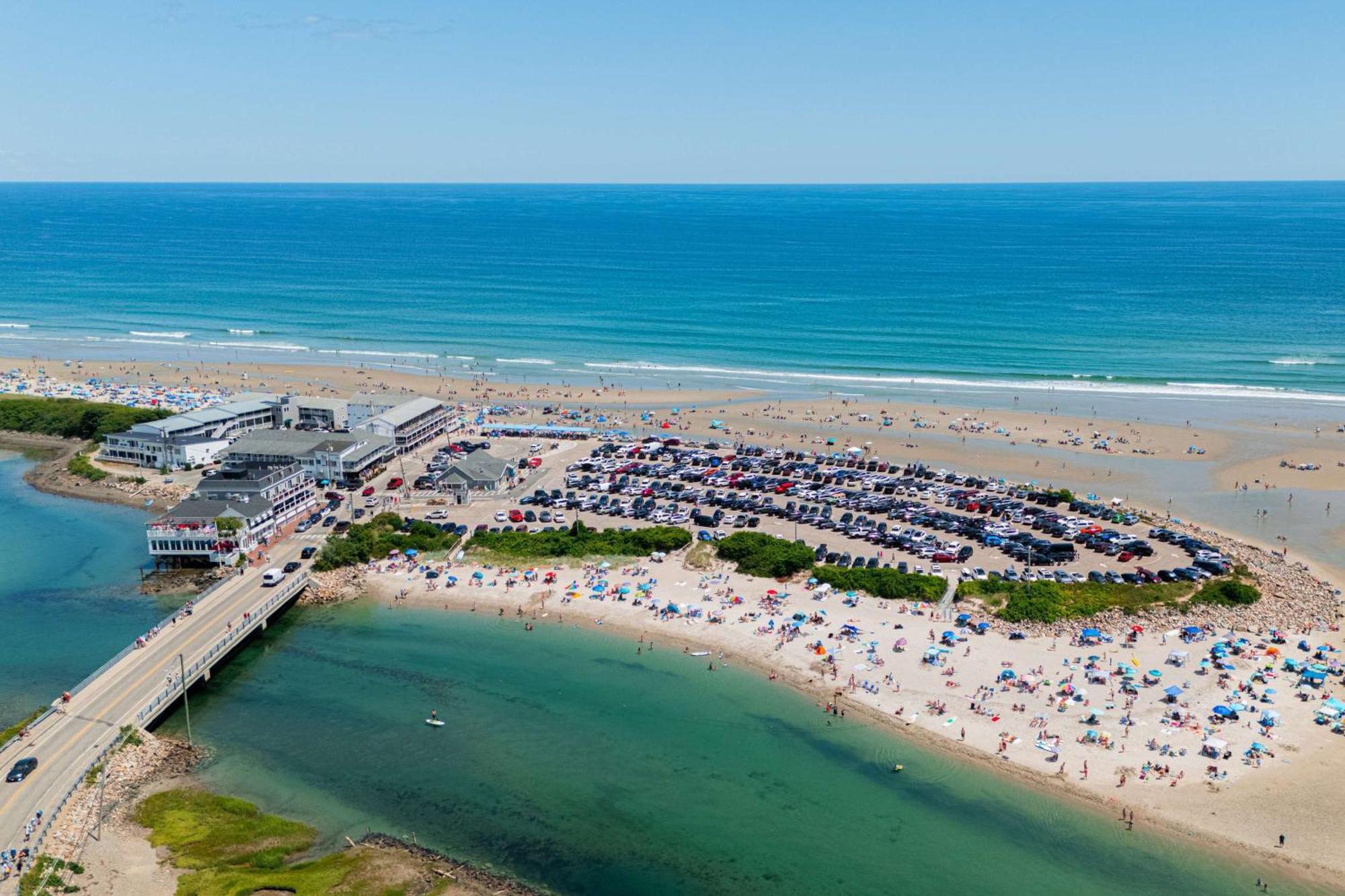 Norseman Resort On The Beach 奥甘奎特 外观 照片